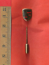Porsche anstecknadel alt gebraucht kaufen  Burg
