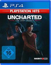 Ps4 uncharted the gebraucht kaufen  Berlin