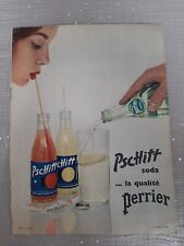 Publicité presse ancienne d'occasion  Dunkerque-