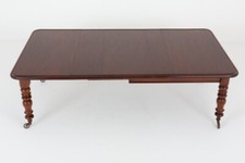 Mesa de jantar irlandesa vitoriana extensível de mogno assentos 10 comprar usado  Enviando para Brazil