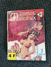 Contes malicieux elvifrance d'occasion Contes malicieux elvifrance d'occasion  Souchez