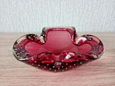 Murano seguso ashtray for sale  OSWESTRY