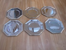 Wmf platzteller silber gebraucht kaufen  Germering