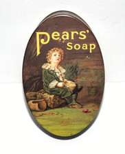 Pears soap advertising for sale  Poulsbo