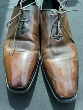 Berluti leather oxford for sale  MANCHESTER