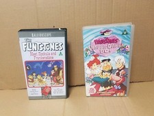 Flintstones vhs videos for sale Flintstones vhs videos for sale  GLOSSOP