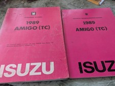 1989 isuzu amigo for sale  Kingsburg