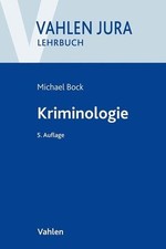 Kriminologie studium praxis gebraucht kaufen  Ohlsbach