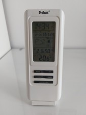 Mebus funk wetterstation gebraucht kaufen  Berlin