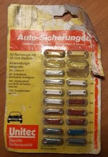 Unitec auto sicherungen gebraucht kaufen  Schweinfurt