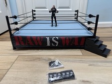 wwe elite scale ring for sale wwe elite scale ring for sale Frederick