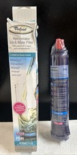 Filtro de água e gelo para geladeira Whirlpool genuíno 4396710 OEM novo lacrado caixa DMG comprar usado  Enviando para Brazil