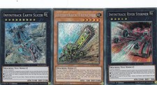 Yugioh infinitrack river for sale  YORK