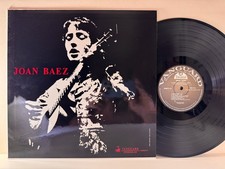 Folk joan baez for sale  Durham