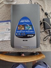Epson perfection 2480 gebraucht kaufen  Oldenburg (Oldenburg)