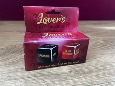Lovers decision dice for sale  RUGBY