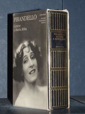 Pirandello lettere marta usato  Verona