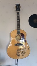 Epiphone 160e peace gebraucht kaufen  Rostock