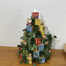 Vintage handmade alphabet for sale  Coralville