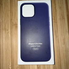 Apple leather case for sale  BROMLEY