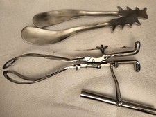 Forceps tarnier tracteur d'occasion  Villeneuve-Saint-Georges