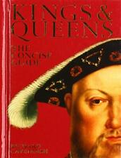 Kings queens concise for sale  UK