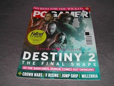 PC Gamer Magazine Issue 385 August 2024 comprar usado  Enviando para Brazil