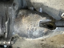 Borg warner t10 for sale  Allen