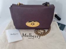 Mulberry lily oxblood for sale  LONDON