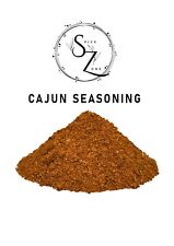 Cajun seasoning spice for sale  LEICESTER