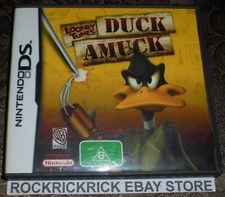 Usado, JOGO PARA NINTENDO DS LOONEY TUNES DUCK AMUCK INCLUI MANUAL comprar usado  Enviando para Brazil