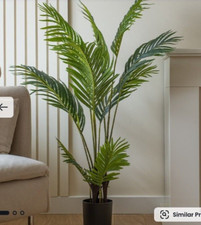 Palm tree artificial for sale  STOKE-ON-TRENT