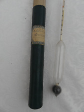 Antique lacto densimeter d'occasion  Expédié en Belgium
