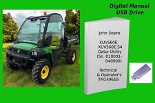 John deere xuv560e for sale  Westfield