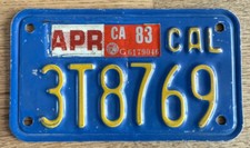 Nummernschild usa kennzeichen gebraucht kaufen  Dinslaken