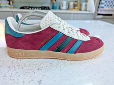 Men adidas gazelle for sale  SWINDON