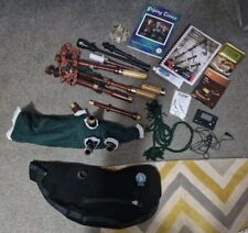 Scottish bagpipes unique for sale  Shipping to Ireland