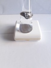 Belle bague aigue d'occasion  Rillieux-la-Pape