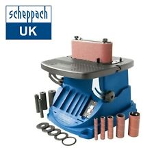 Scheppach oscillating spindle for sale  PEMBROKE DOCK