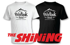 Shirt overlook hotel usato  Cosenza