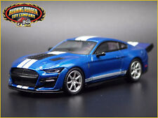 2020 FORD MUSTANG SHELBY GT500 DRAGON SNAKE CONCEPT MODELO DE CARRO FUNDIDO ESCALA 1:64 comprar usado  Enviando para Brazil