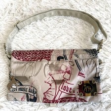 Sac bandoulière beige d'occasion  Expédié en France