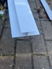 Upvc shiplap trims for sale  SOLIHULL