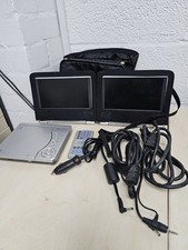 Tevion tws704 twin for sale  DAVENTRY