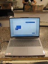 Lenovo yoga 16arp8 for sale  Kenmore