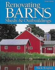 Renovating barns sheds for sale  Little Falls
