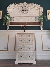 Cream beautiful set for sale  RUNCORN