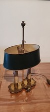 Lampe bouillotte bronze d'occasion  Guyancourt