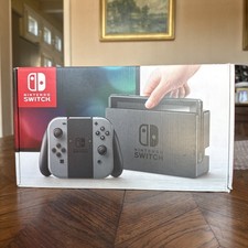 Nintendo switch console d'occasion  Bihorel