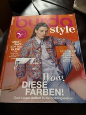 Burda style 2025 gebraucht kaufen  Birkenfeld